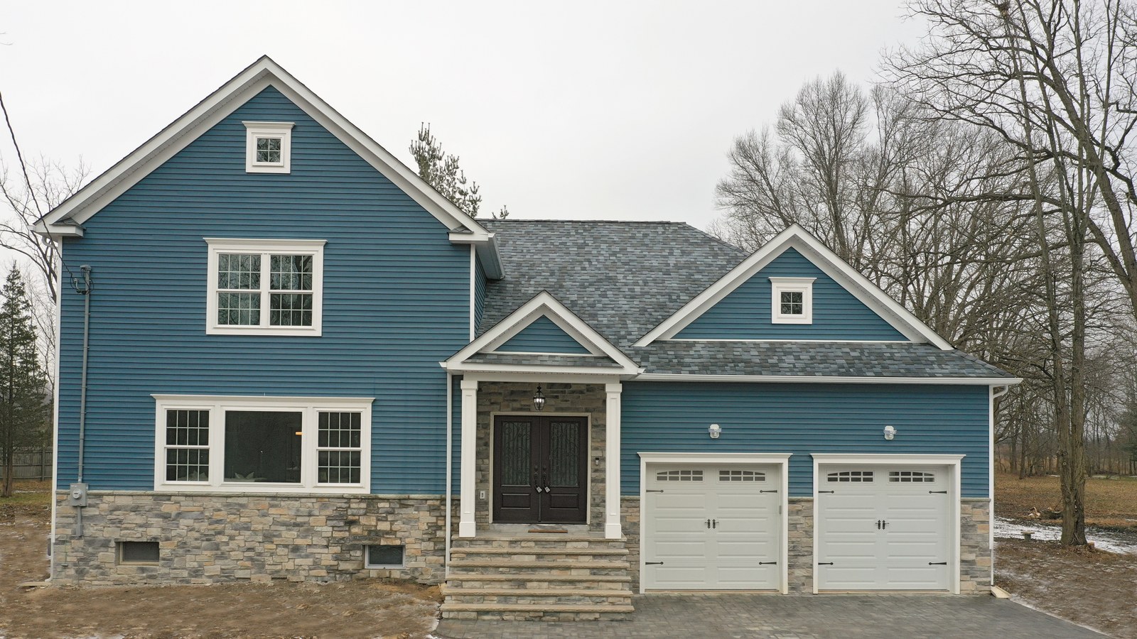 New home construction - Rocky Hill NJ